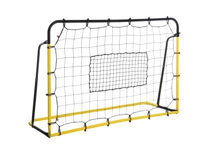 Síťová branka síť pro fotbal, basketbal a baseball 184 x 63 x 123 cm