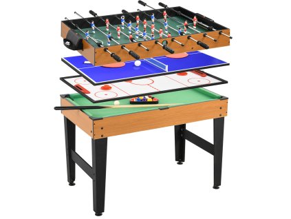 Stolní hokej / fotbal / kulečník / tenis, 107 x 61 x 84,5 cm