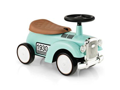 Dětské odrážedlo retro auto