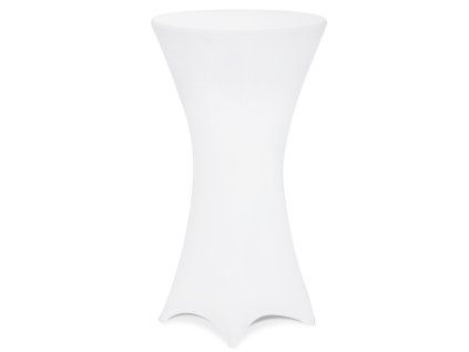Detex elastický ubrus na koktejlový stůl Ø 70 cm