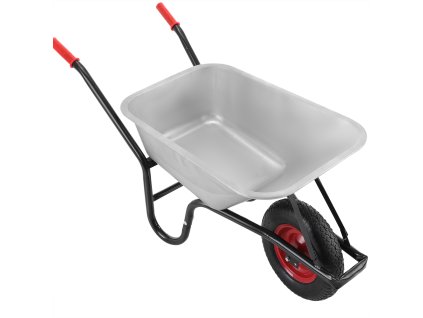 Gardebruk zahradní/stavební kolečko 100L, nosnost 250kg