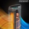 Keramický ohřívací ventilátor MZKH2200 bílá keramika 2 000W 11