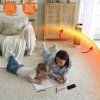 Keramický ohřívací ventilátor MZKH2200 bílá keramika 2 000W 2
