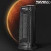 Keramický ventilátorový ohřívač MZKH2200 černý 2 000W 11