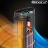 Keramický ventilátorový ohřívač MZKH2200 černý 2 000W 9