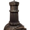 Gardebruk Zahradní krb - Aztécká kamna Chimeneas