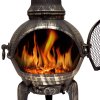 Gardebruk Zahradní krb - Aztécká kamna Chimeneas