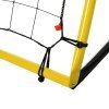 Síťová branka síť pro fotbal, basketbal a baseball 184 x 63 x 123 cm