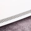 Elektrické ventilátorové topení s LED displejem, 3 úrovně topení, 24-hodinový časovač, 2180 W