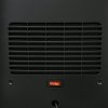 Keramické elektrické topení s dálkovým ovládáním a LED plameny