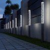Monzana zahradní solární LED osvětlení 5 ks