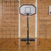 Basketbalový koš výškově nastavitelný 200-305 cm
