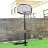 Basketbalový koš výškově nastavitelný 200-305 cm
