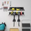 Nástěnný organizér elektrického nářadí