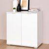Casaria komoda Alba DB111 bílá 71 x 74 x 35 cm