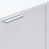 Casaria komoda Alba DB111 bílá 71 x 74 x 35 cm