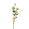 Umělá květina Jícnovka 85 cm, žlutá