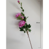 Umělá květina Pivoňka 110 cm, více barev