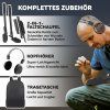 Detektor kovů s příslušenstvím vodotěsný
