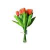 Umělá kytice Tulipány 9 ks, více barev
