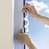 Mobilní klimatizace 7000 BTU 3v1, do 28 m², černá