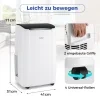 Mobilní klimatizace 12000 BTU 4v1, do 42 m², bílá