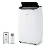 Mobilní klimatizace 12000 BTU 4v1, do 42 m², bílá