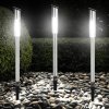 Solární zahradní LED osvětlení 3 ks