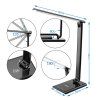 LED stolní lampa s nabíjecím usb portem