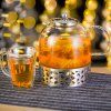 Monzana čajová konvice sklěněná 1,5 l